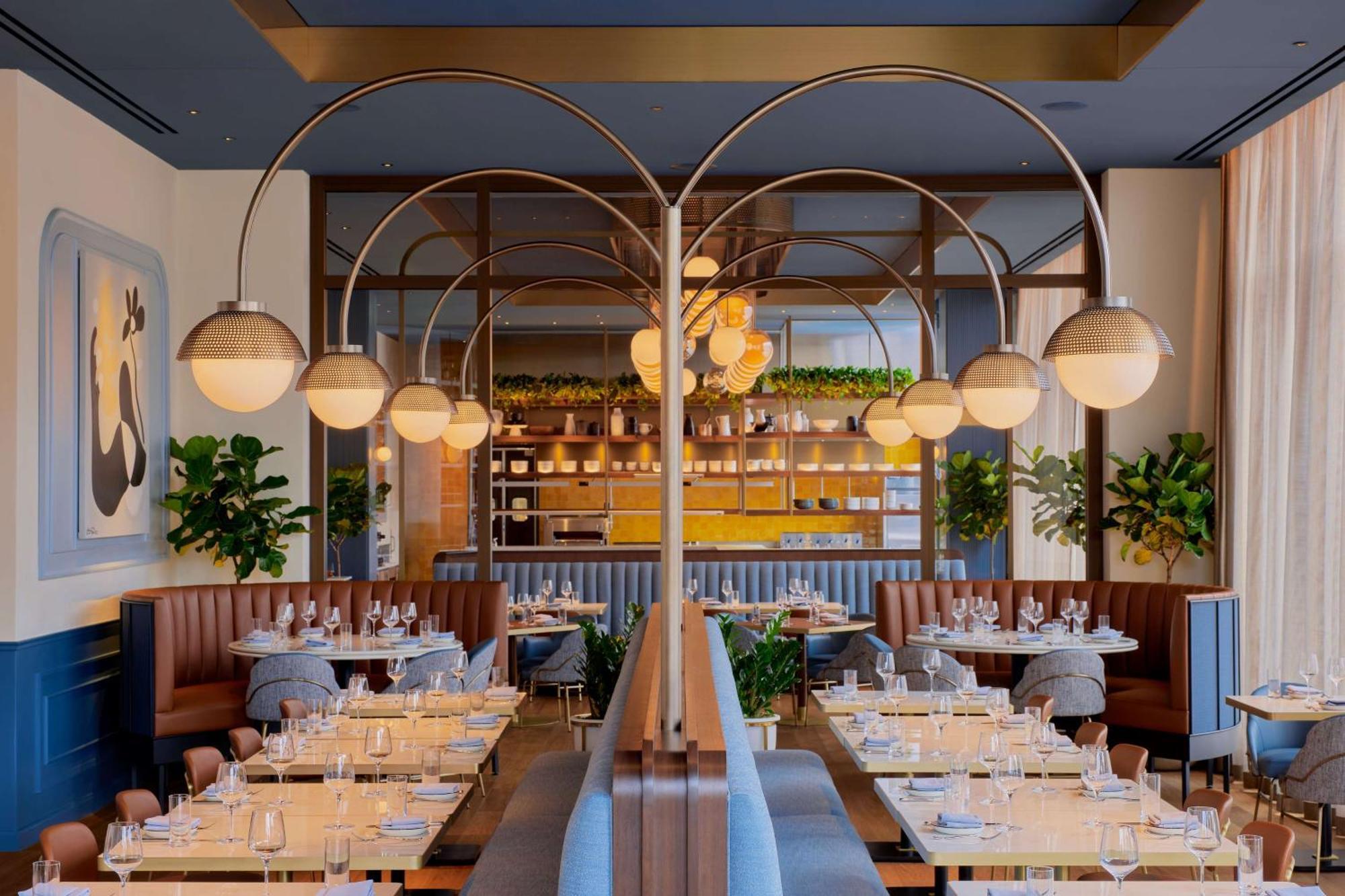 The Godfrey Detroit, Curio Collection By Hilton Hotel Exterior photo