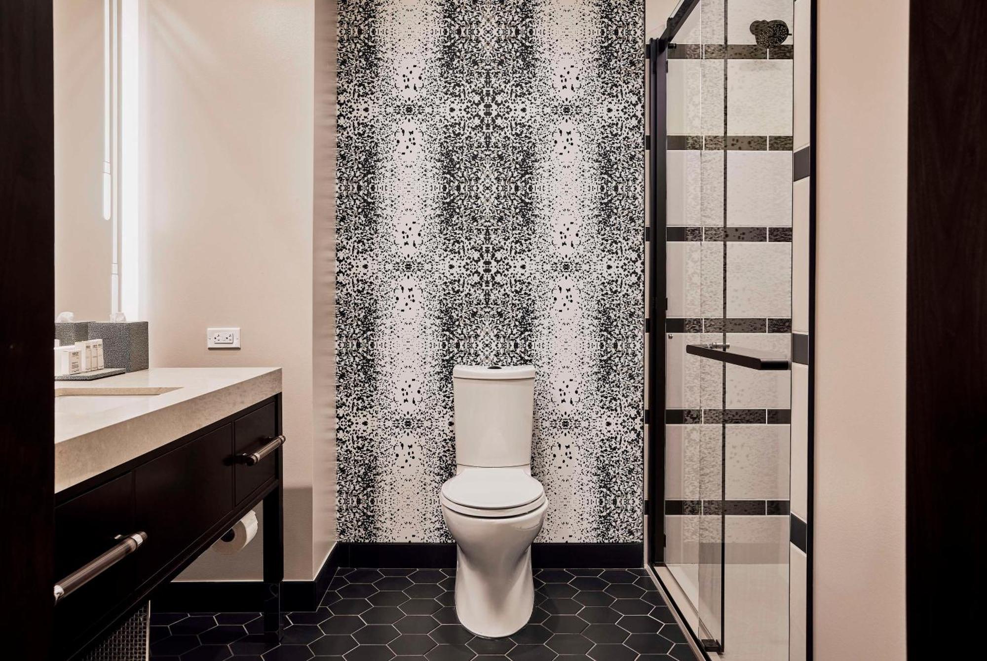 The Godfrey Detroit, Curio Collection By Hilton Hotel Exterior photo