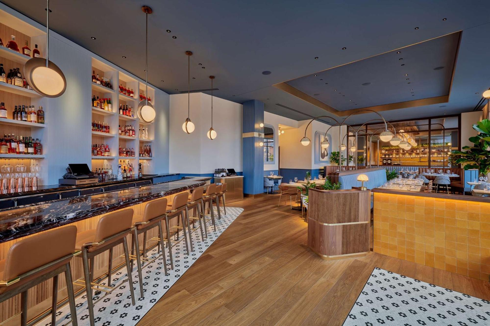 The Godfrey Detroit, Curio Collection By Hilton Hotel Exterior photo