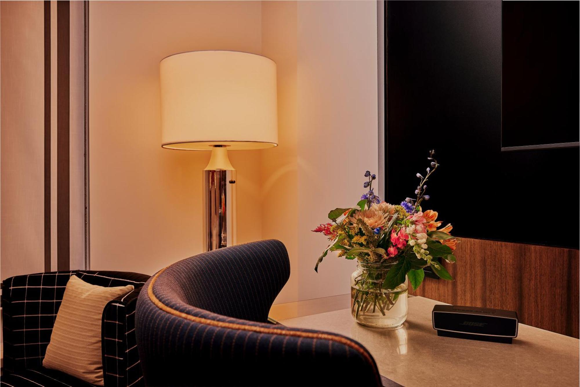 The Godfrey Detroit, Curio Collection By Hilton Hotel Exterior photo